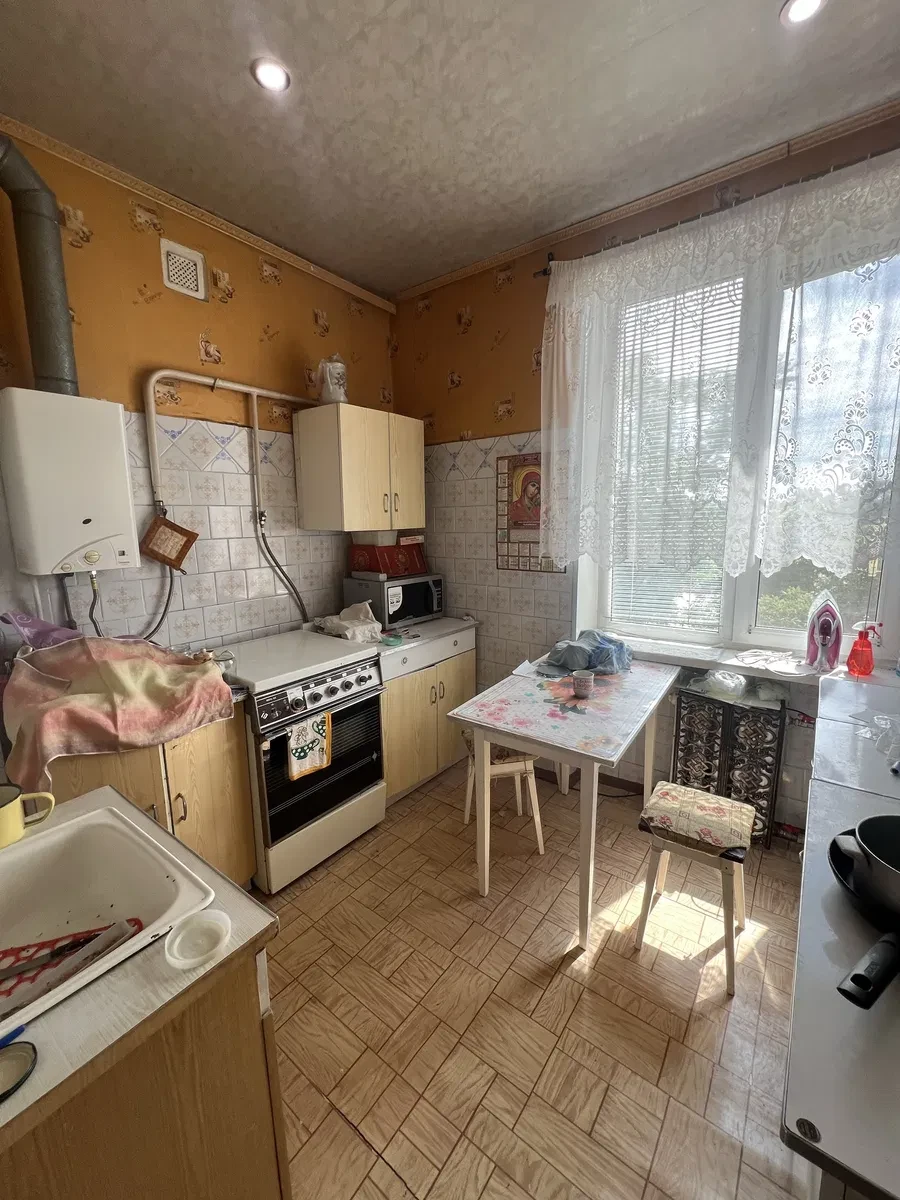 2-кімнатна квартира, Покровський: сталінка, роздільні кімнати - фото 4
