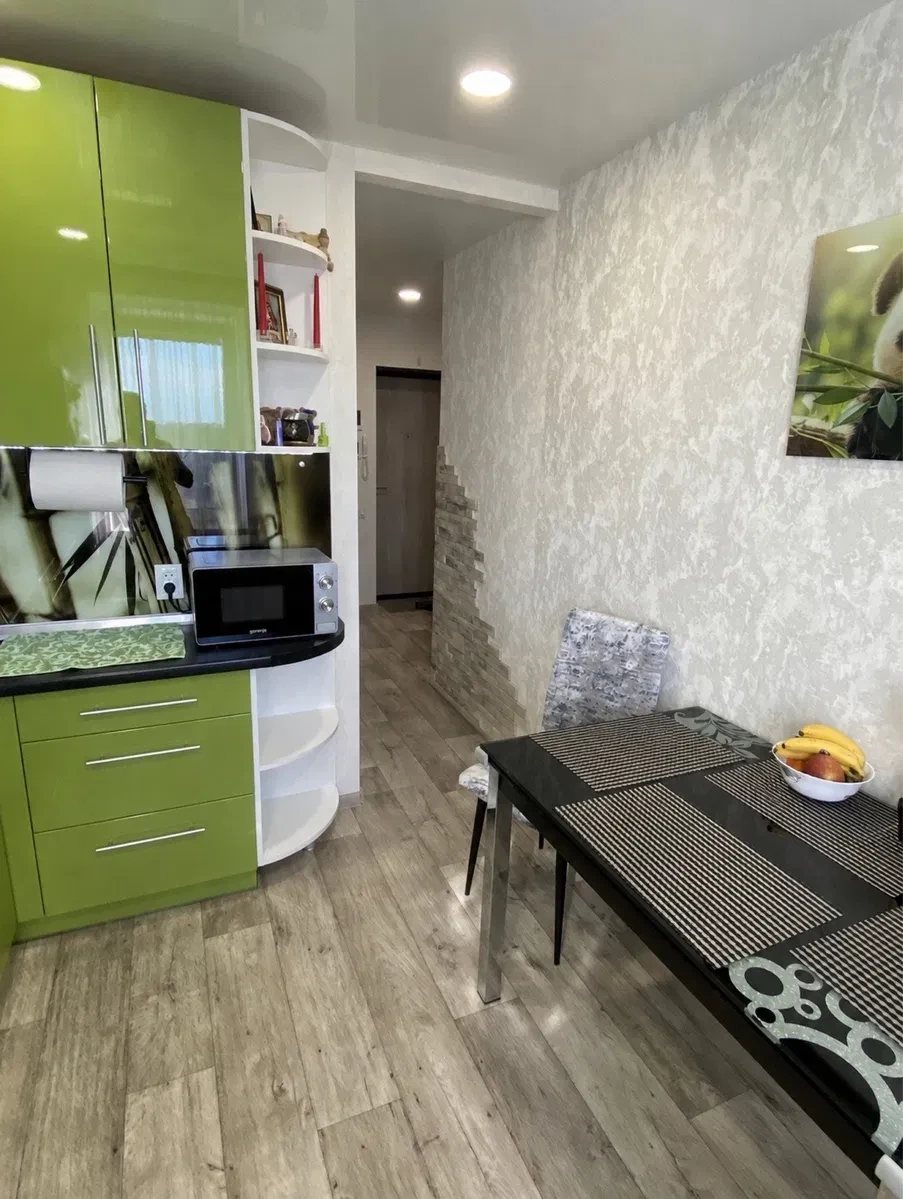 2-комнатная квартира, Черкассы: капремонт, тепло без света, фото 3