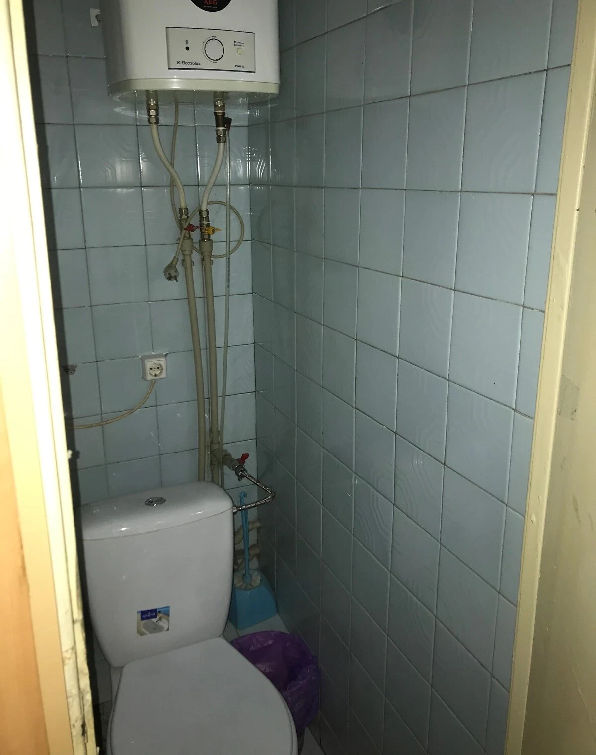 3-комнатная квартира, Коммунарский: рядом со школой, лоджия, фото 5