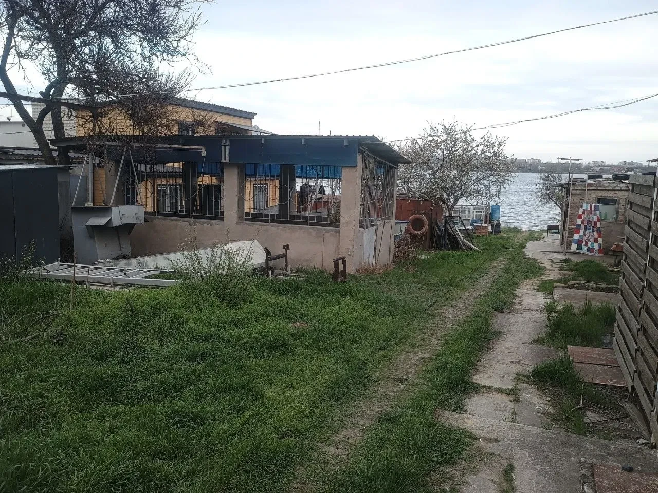 Ділянка 0.54 сотки, Центральний: два причали, 30 м до води - фото 4