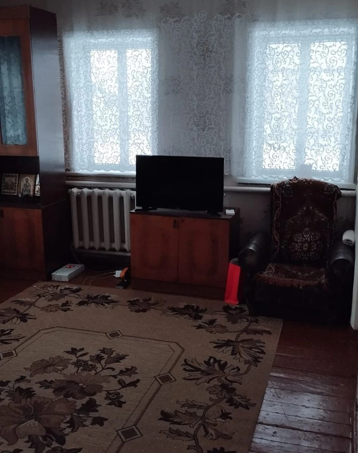 Будинок, Бережнівка: пічне опалення, город і сад, фото 4