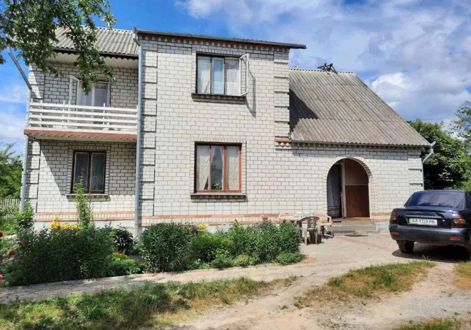Дом, Довбыш: беседка, 60 соток, гараж во дворе, фото 4