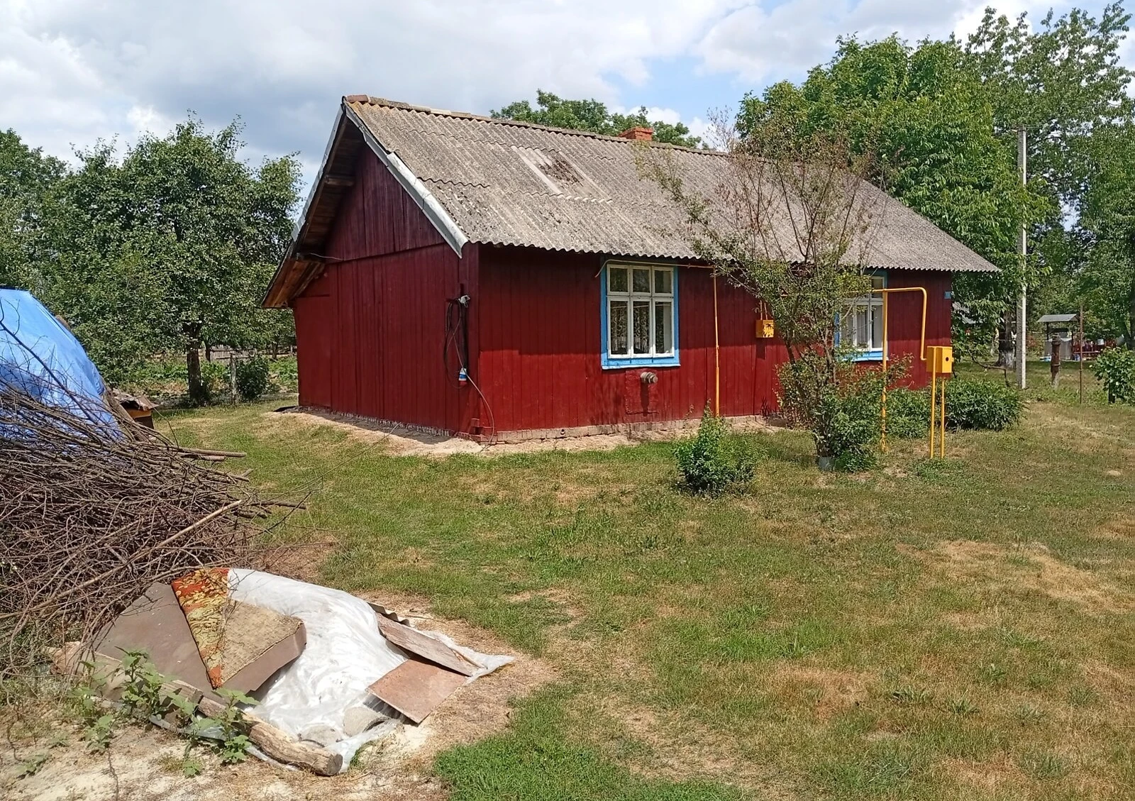 Дом, Пили: веранда, 25 соток, рассрочка - фото 4