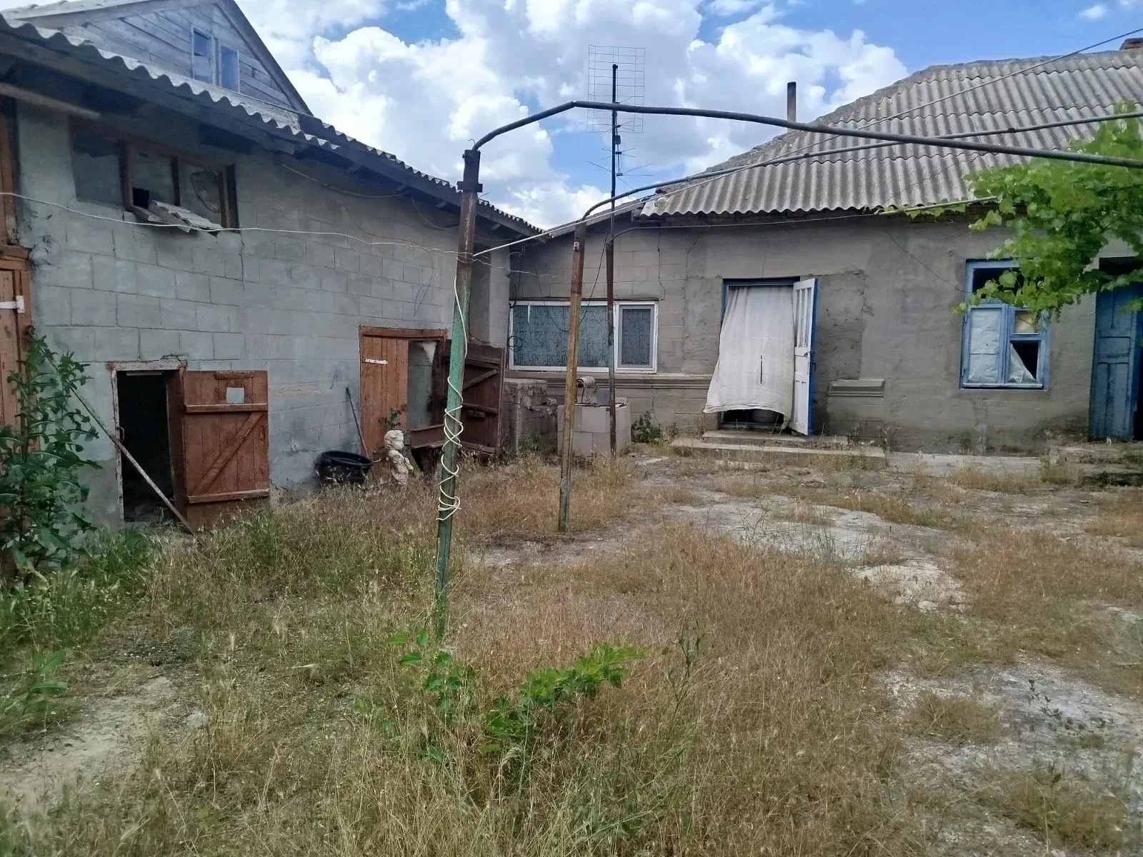 Дом, Виноградовка: бесплатное проживание беженцам, частичный выкуп, фото 5