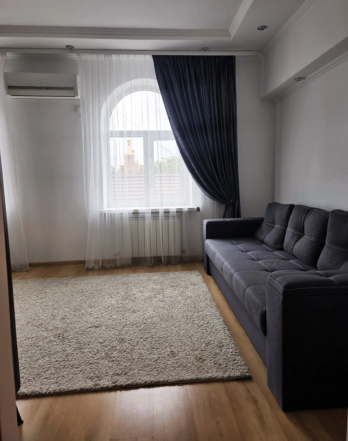 2-кімнатна квартира, Жмеринка: євроремонт, газове опалення, фото 4