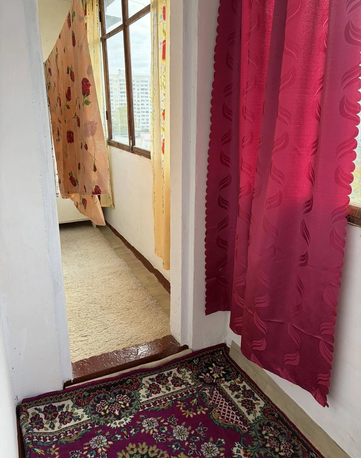 1-комнатная квартира, Позняки: косметический ремонт, укрытие в доме, фото 5