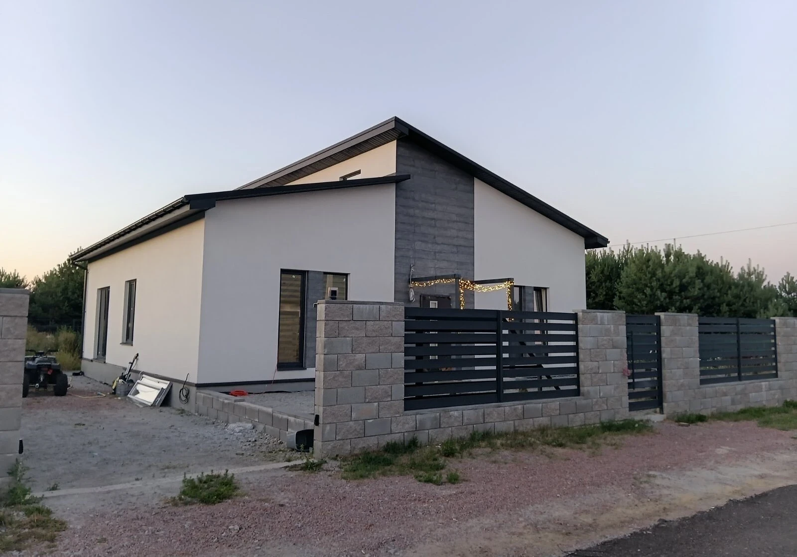 Будинок, Зарічани: 3 спальні, 2 санвузли, криниця - фото 1