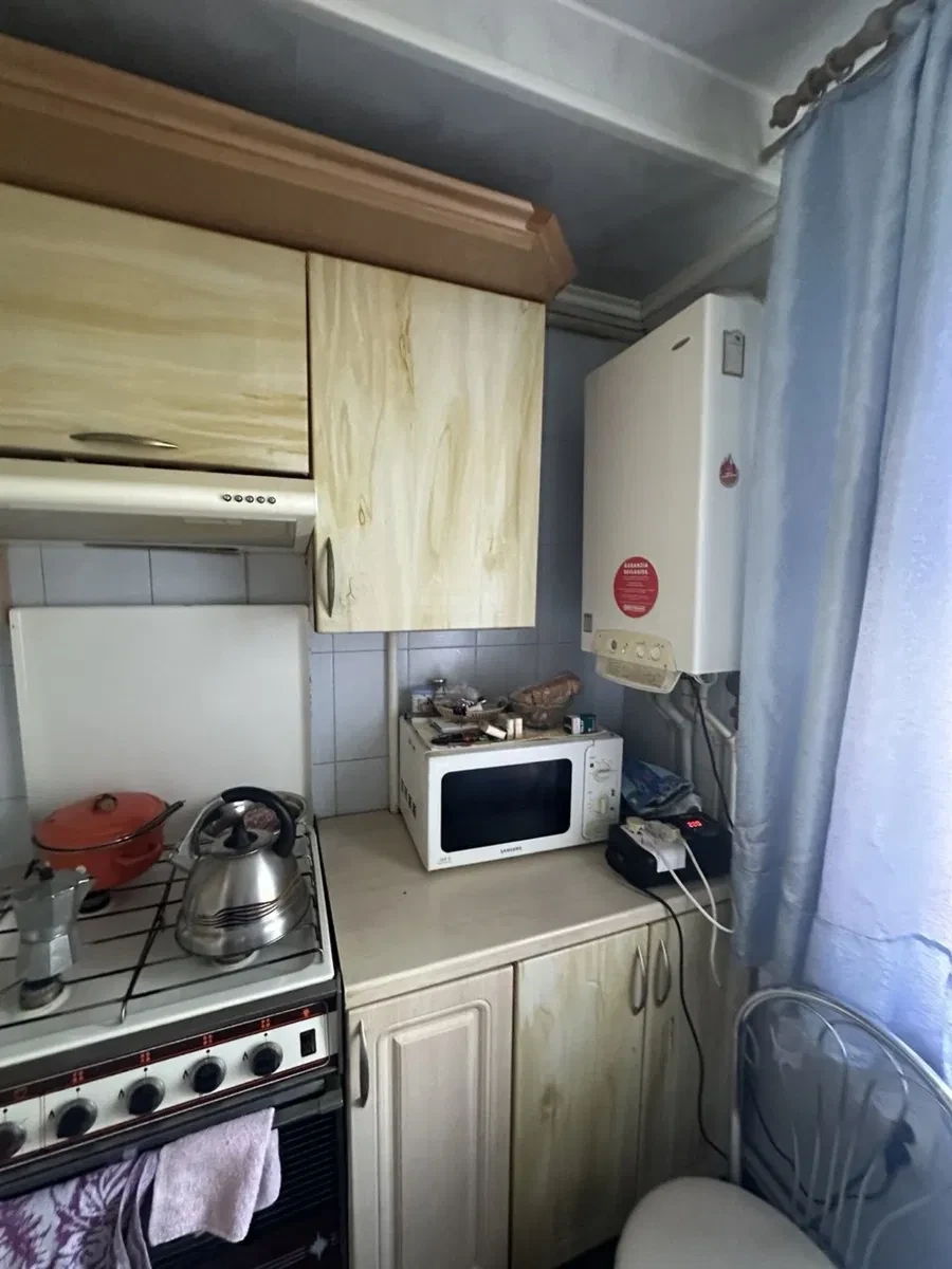 2-кімнатна квартира, Лозова: автономне опалення, євроремонт, фото 5