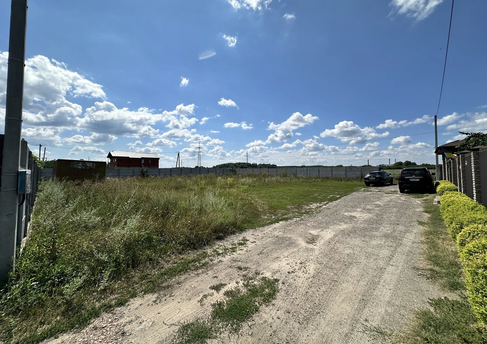Ділянка 9.19 сотки, Київ: під житлову забудову, відеоспостереження - фото 2