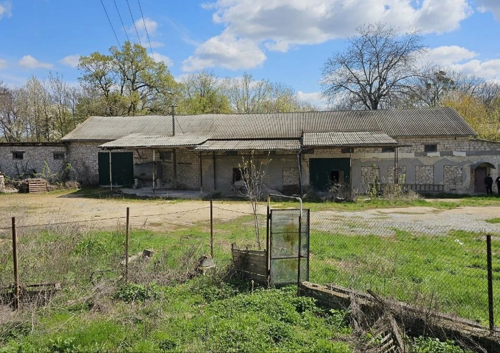 Производственное помещение, Горячковка: участок 2880 м², высота потолка 6 м, фото 2