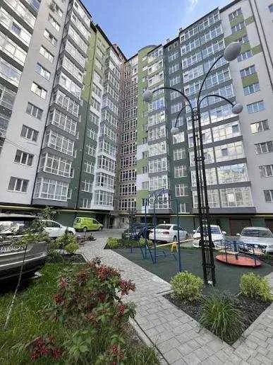 1-кімнатна квартира, Івано-Франківськ: новобудова, газове опалення - фото 4