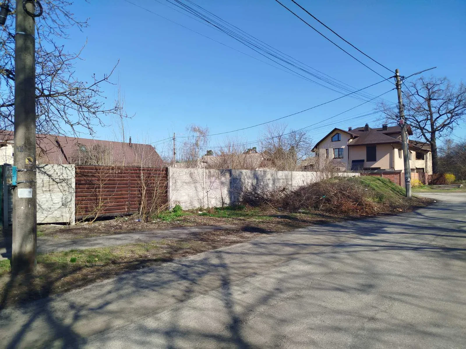 Ділянка 6.40 соток, ДВРЗ: асфальтований під’їзд, поруч Сосновий парк - фото 2