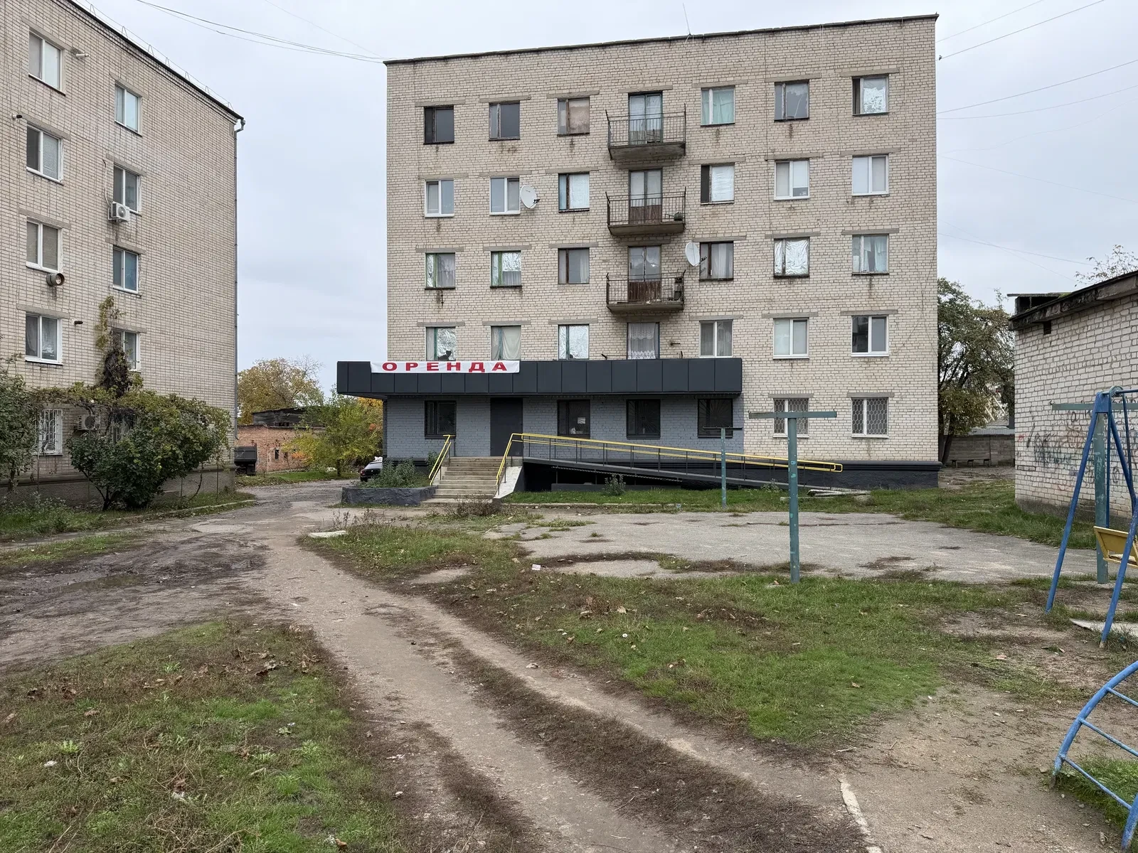 Приміщення, Первомайськ: фасадне, під будь-який вид діяльності - фото 3