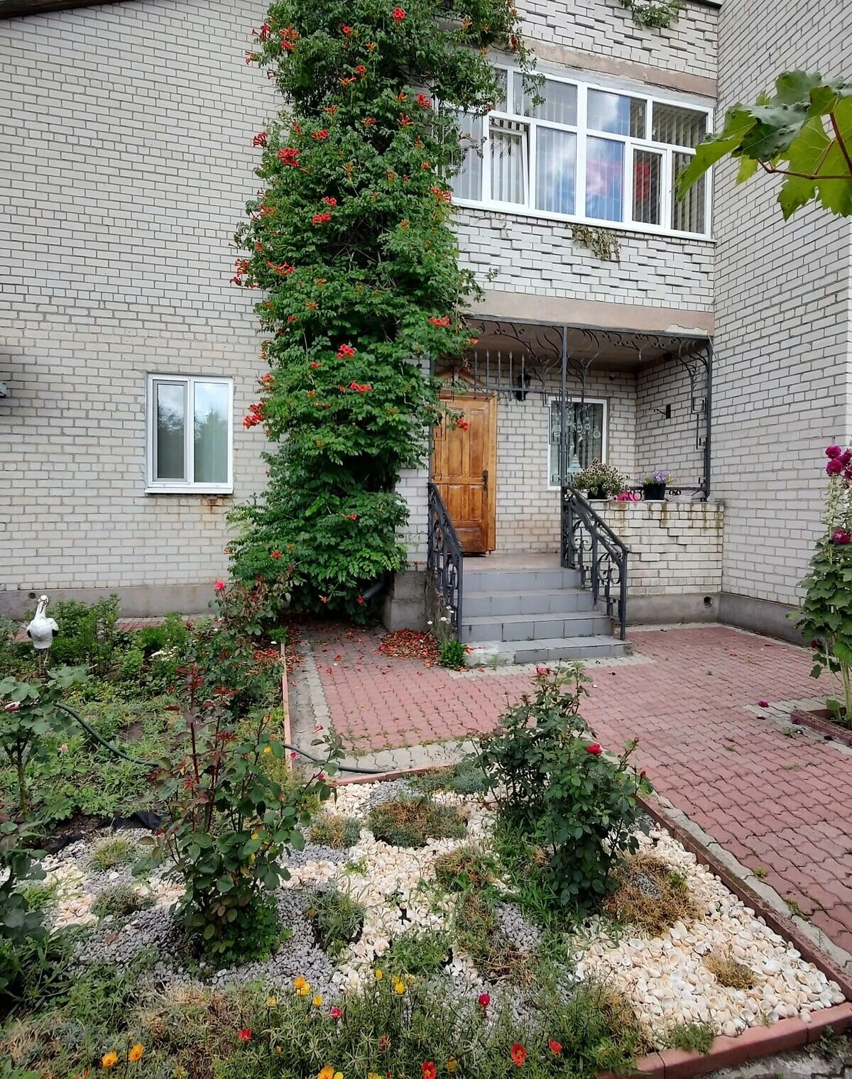Будинок, Богуслав: мансарда, цегляні стіни - фото 2