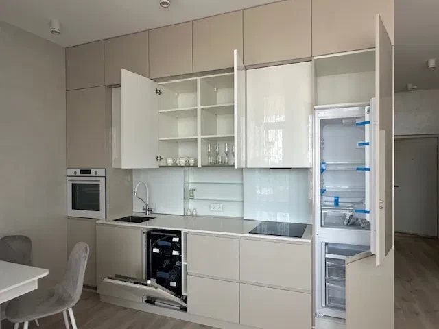 1-кімнатна квартира у ЖК UNIT.Home: резервне живлення, дизайнерський ремонт - фото 2