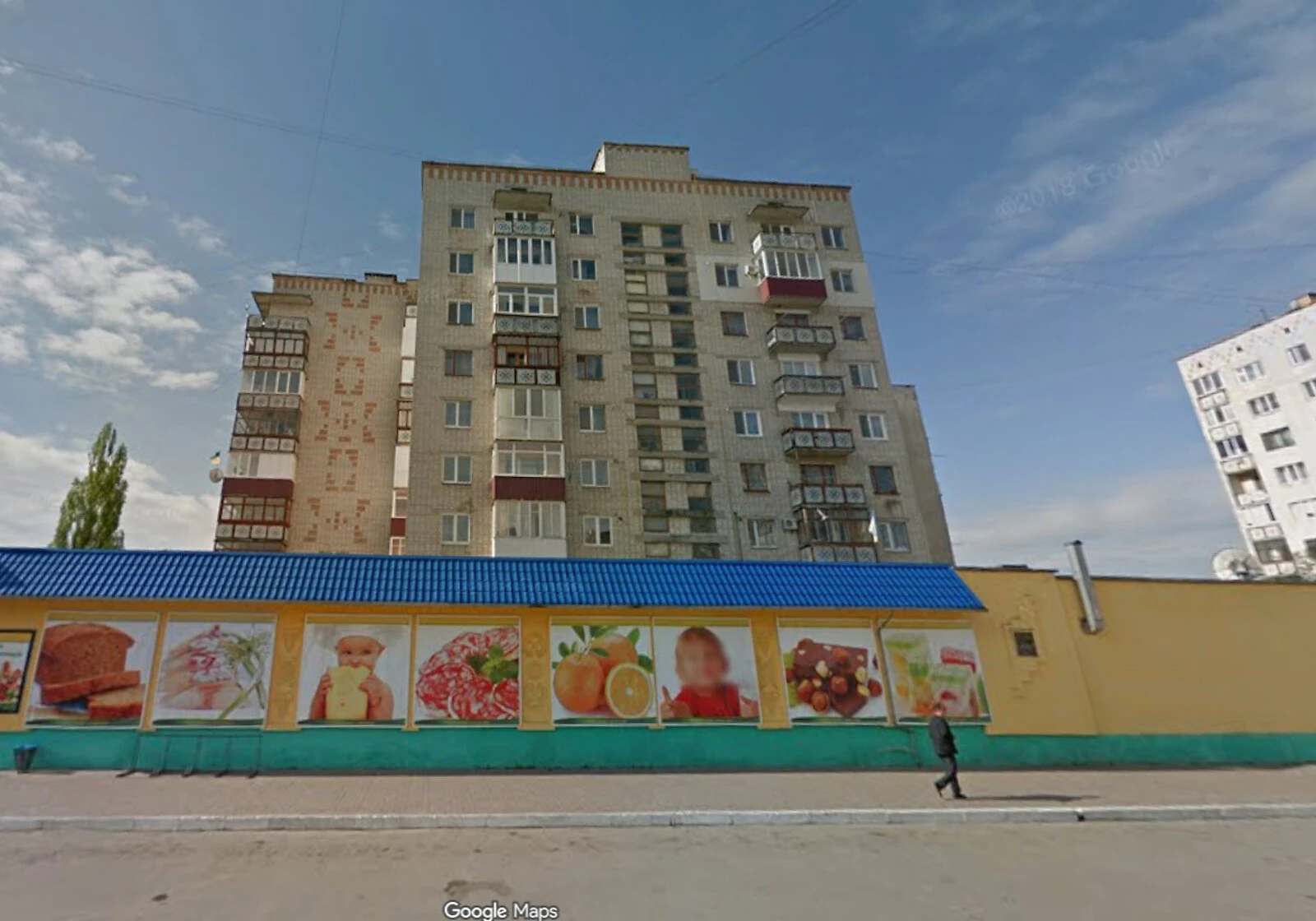 3-кімнатна квартира, Шепетівка: потребує ремонту, балкон - фото 2