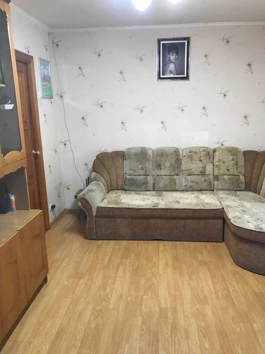 1-кімнатна квартира, Святошинський: житловий стан, меблі та техніка - фото 3
