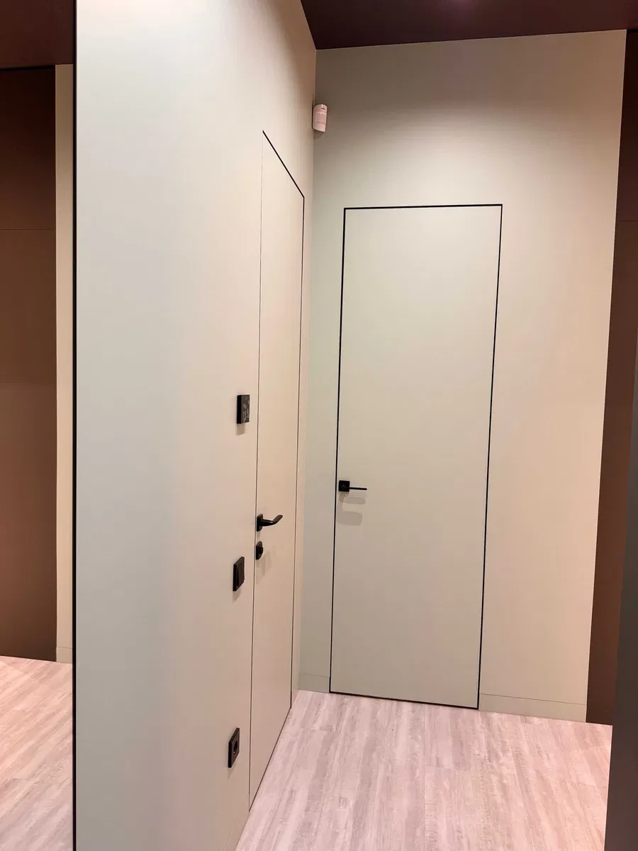 1-комнатная квартира в ЖК Unit Home: авторский ремонт, лоджия с рабочей зоной, фото 3