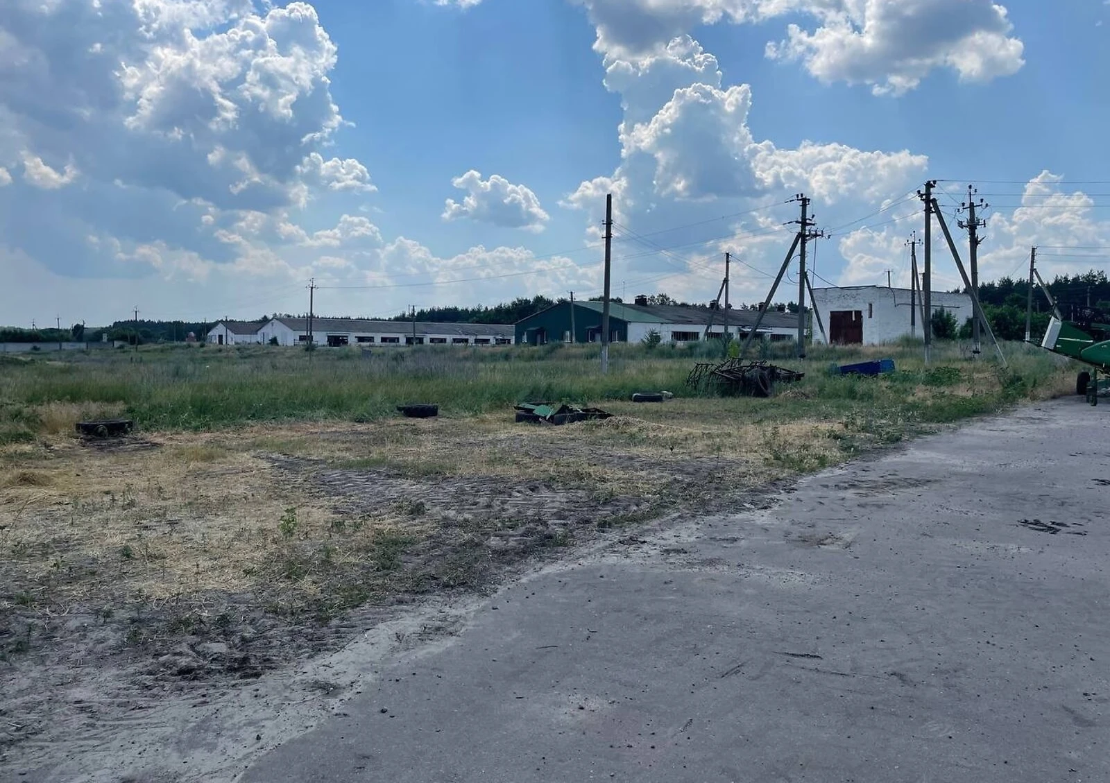 Виробниче приміщення, Вергуни: ділянка 11 гектарів, торг можливий - фото 5