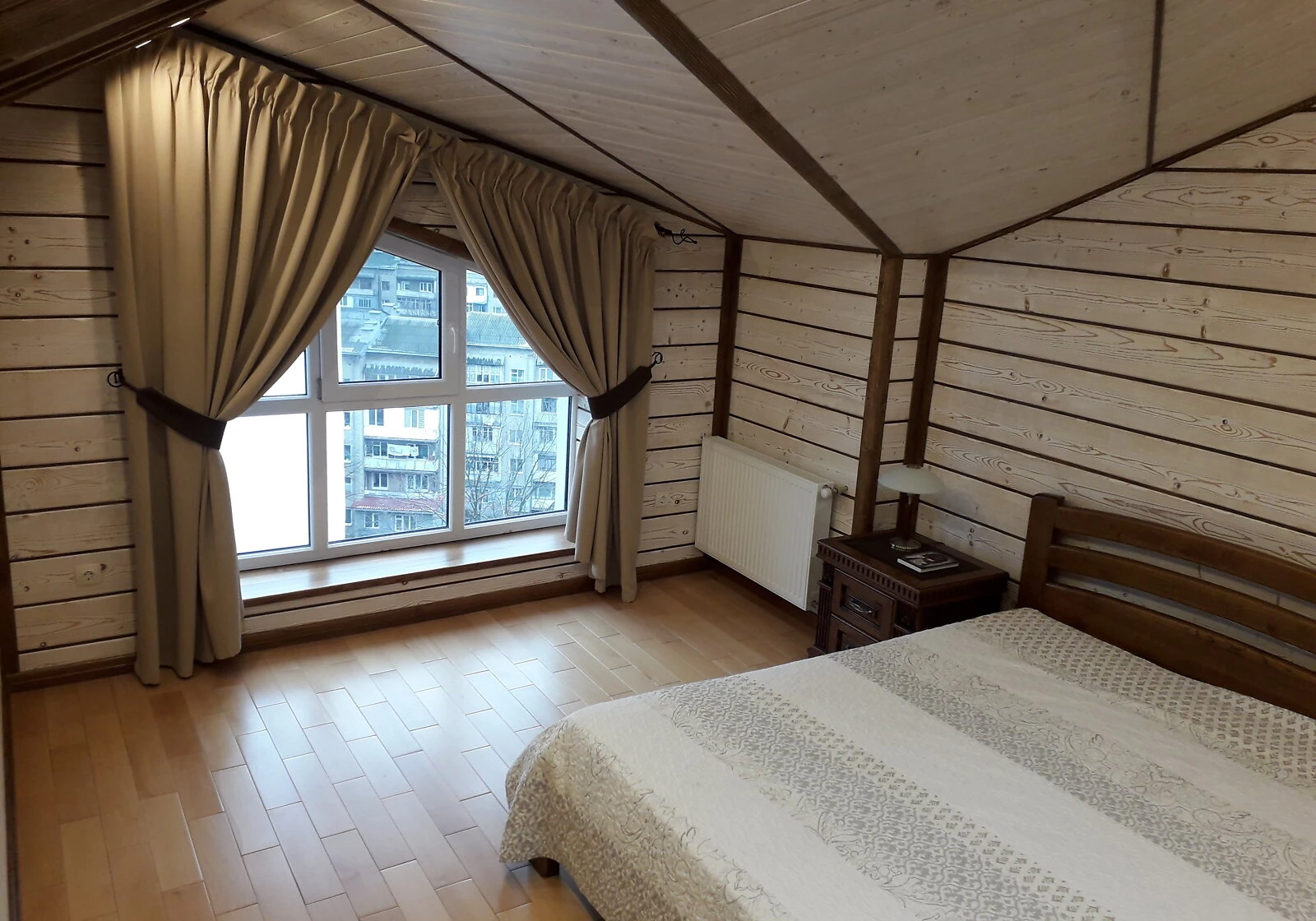 3-комнатная квартира, Ивано-Франковск: дизайнерский ремонт, фото 5