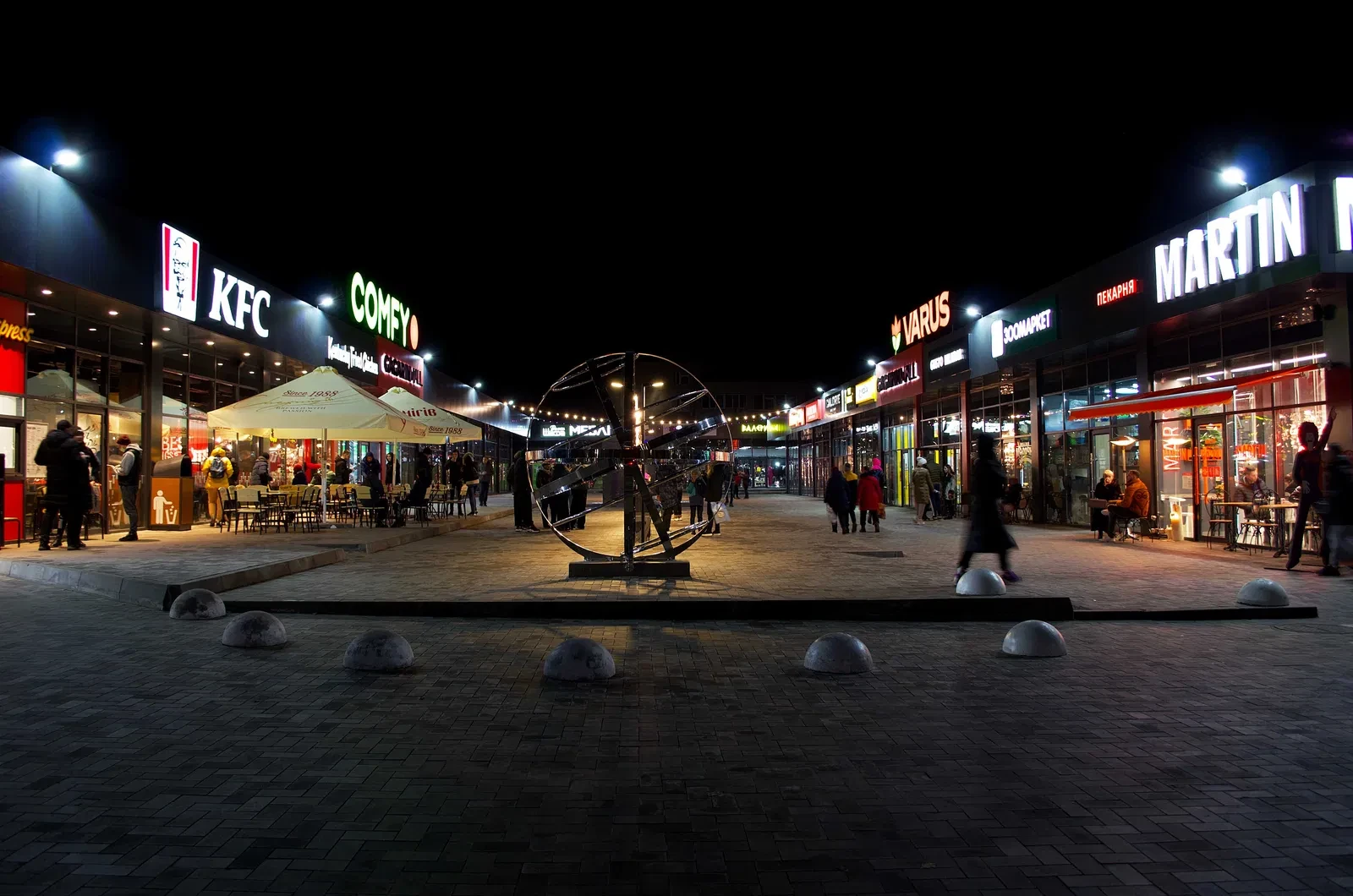 Приміщення, Саксаганський: GAGARIN MALL, фасадне, власний вхід - фото 4