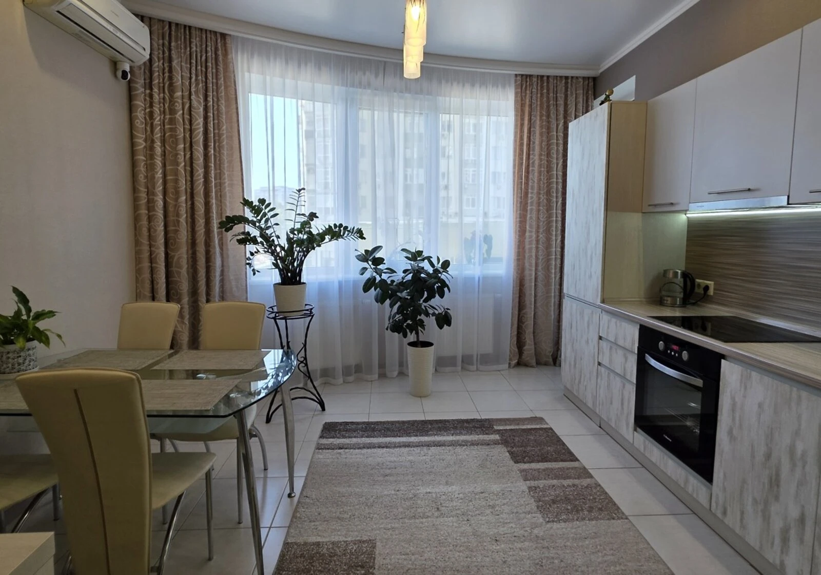 2-кімнатна квартира, Солом'янка: укриття в будинку, територія під охороною - фото 4