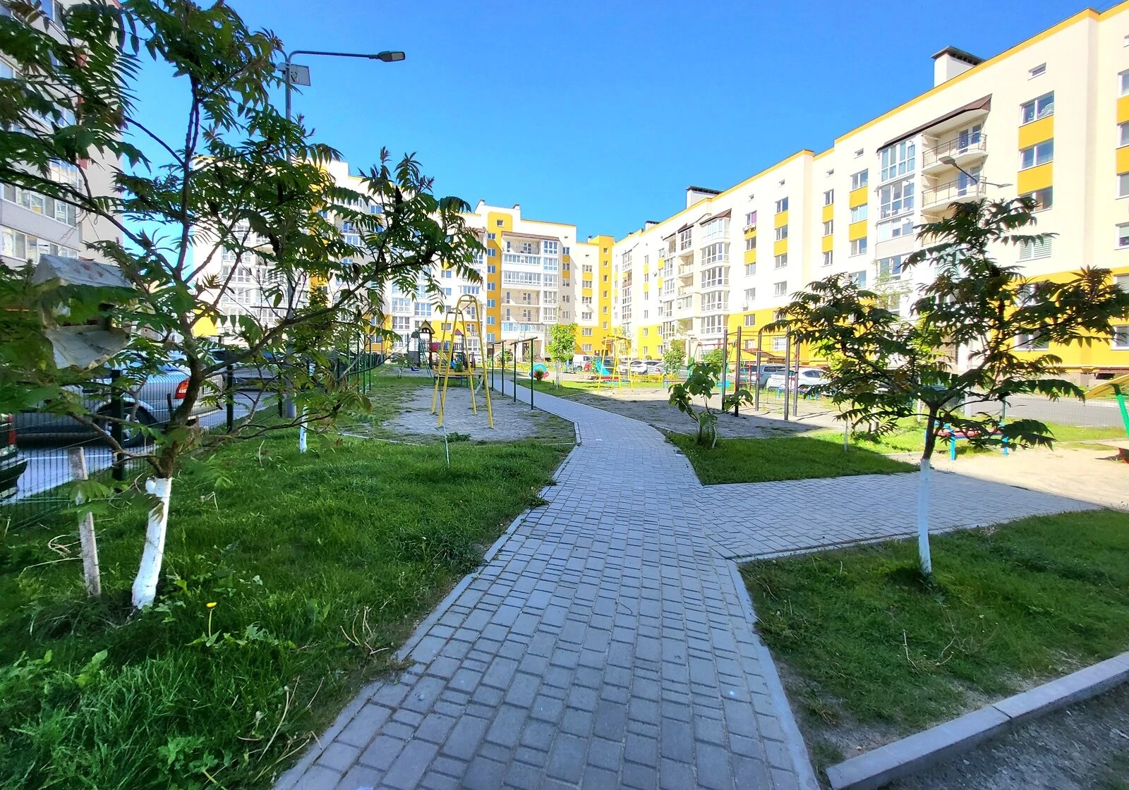 3-кімнатна квартира, Академічний: євроремонт, кухня-студія, фото 4