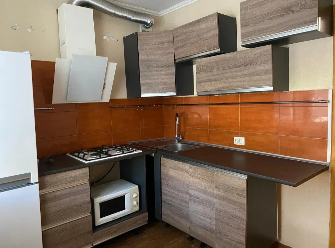 2-кімнатна квартира, Біла Церква: гарний стан, меблі та техніка - фото 2