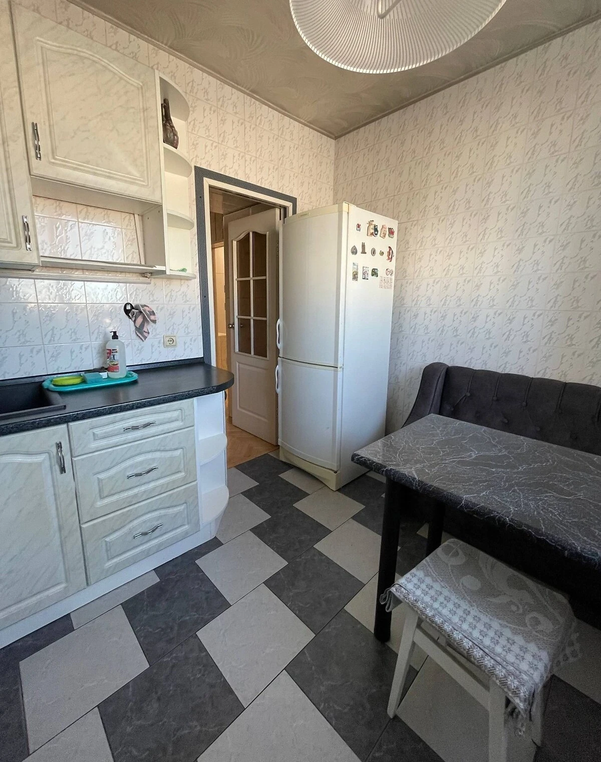 3-кімнатна квартира, Дарницький: метро Харківська, Wi-Fi, мебльована - фото 4