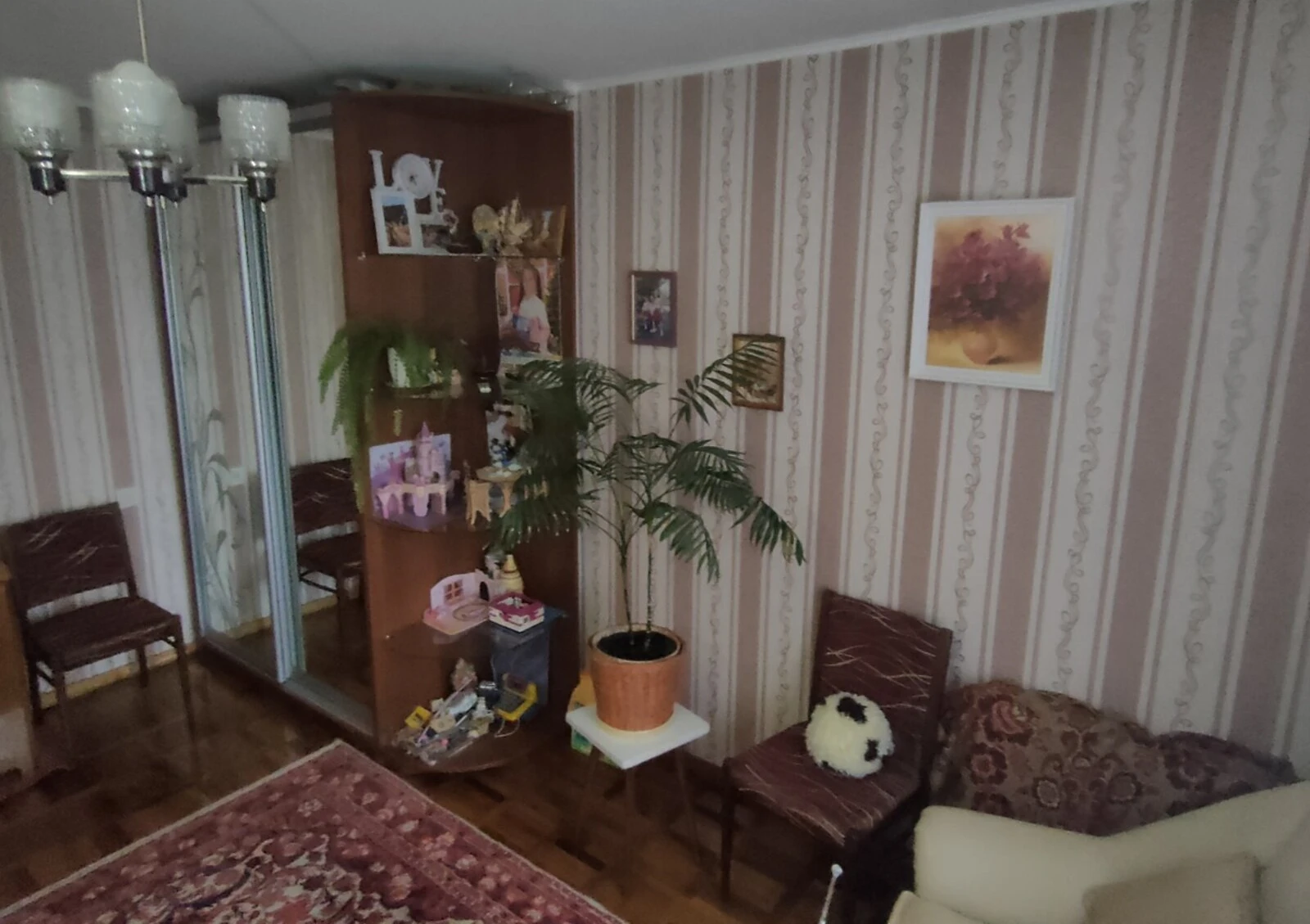 2-кімнатна квартира, Тополя-3: єВідновлення, вантажний ліфт - фото 1