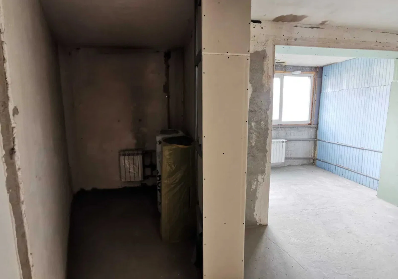 4-кімнатна квартира, Харків: кухня 15 м², внутрішній двір - фото 3