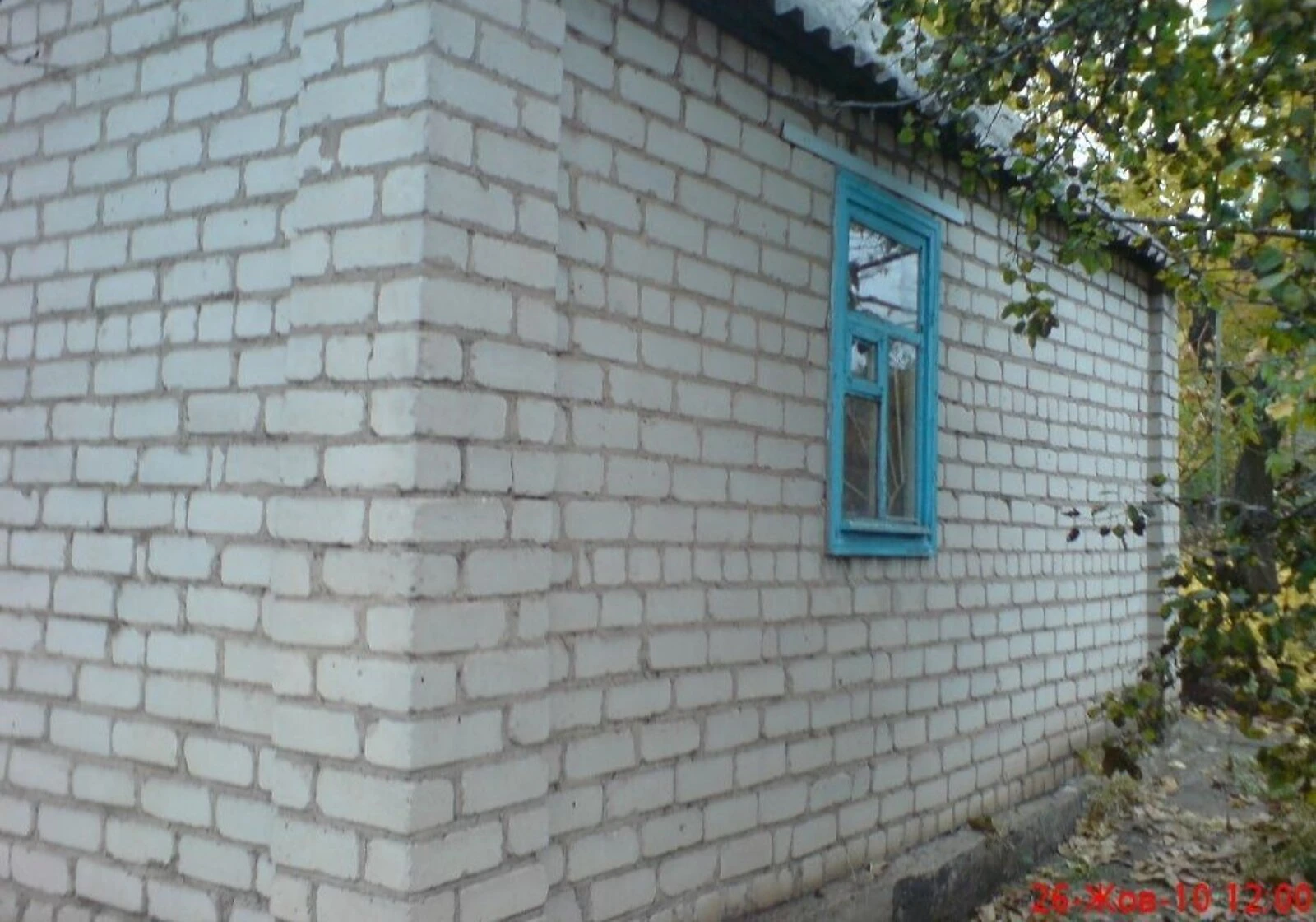 Дача, Кривий Ріг: басейн, сад, криниця
