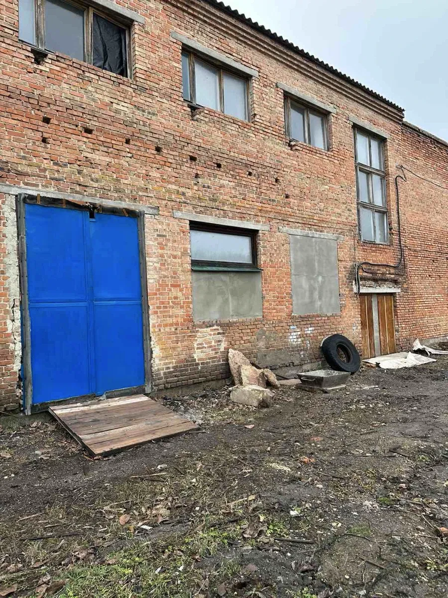 Приміщення, Кам'янка: 65 кВт, окрема будівля - фото 4