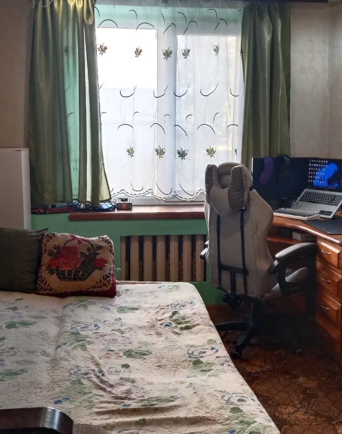 2-кімнатна квартира, Тернівка: єОселя, можливий торг - фото 1