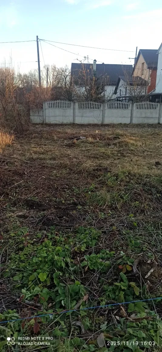 Ділянка 4 соток, Трускавець: фасадна, вода й електрика - фото 2