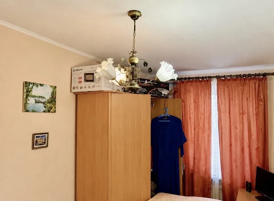 2-кімнатна квартира, Новомиколаївка: житловий стан, меблі та техніка, фото 5