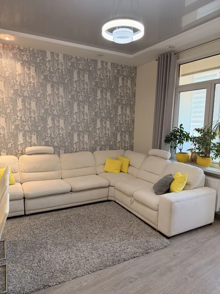 1-комнатная квартира, Киевский: авторский проект, генератор, фото 5