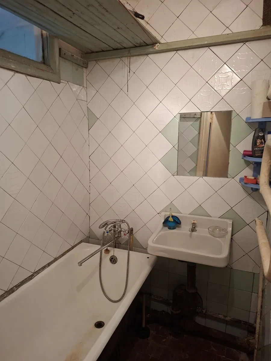 2-кімнатна квартира, Заводський: газова колонка, балкон з підвалом - фото 2