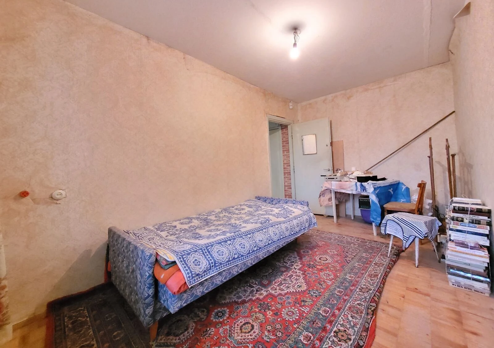 2-кімнатна квартира, Центр: єВідновлення, без ремонту - фото 2