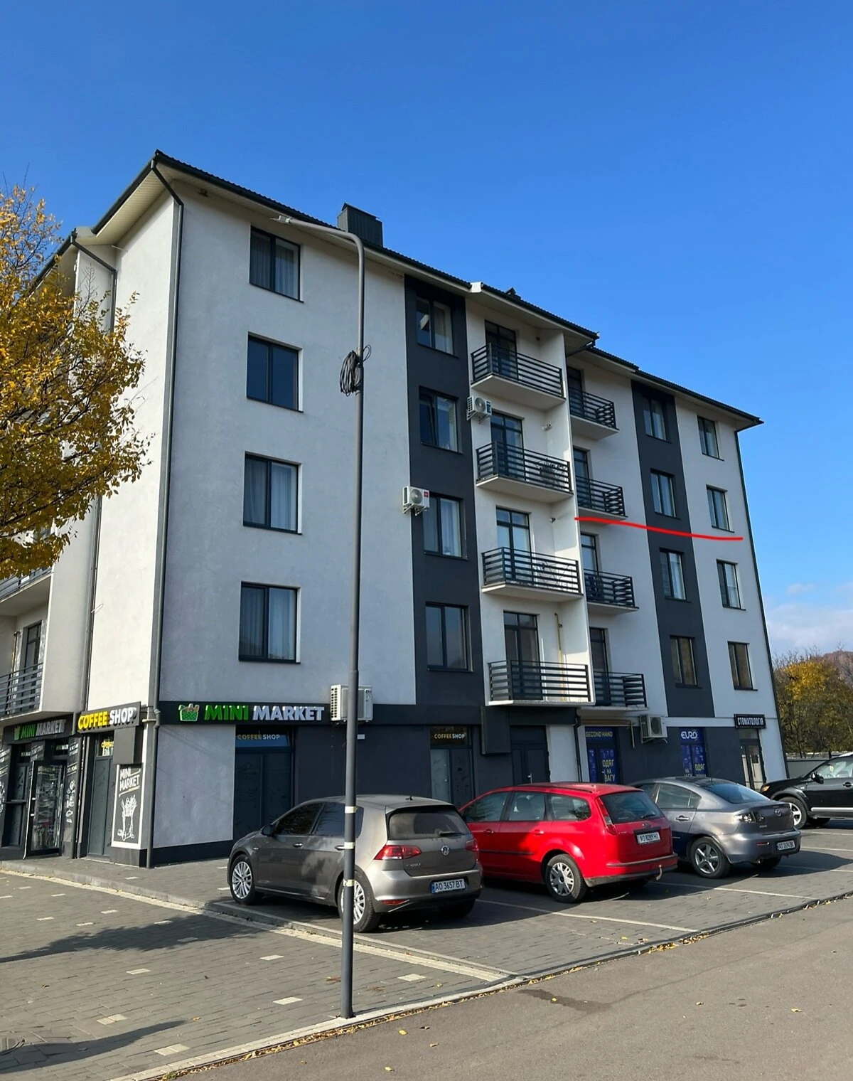 2-кімнатна квартира, Свалява: кухня-студія, не використовувалась - фото 3