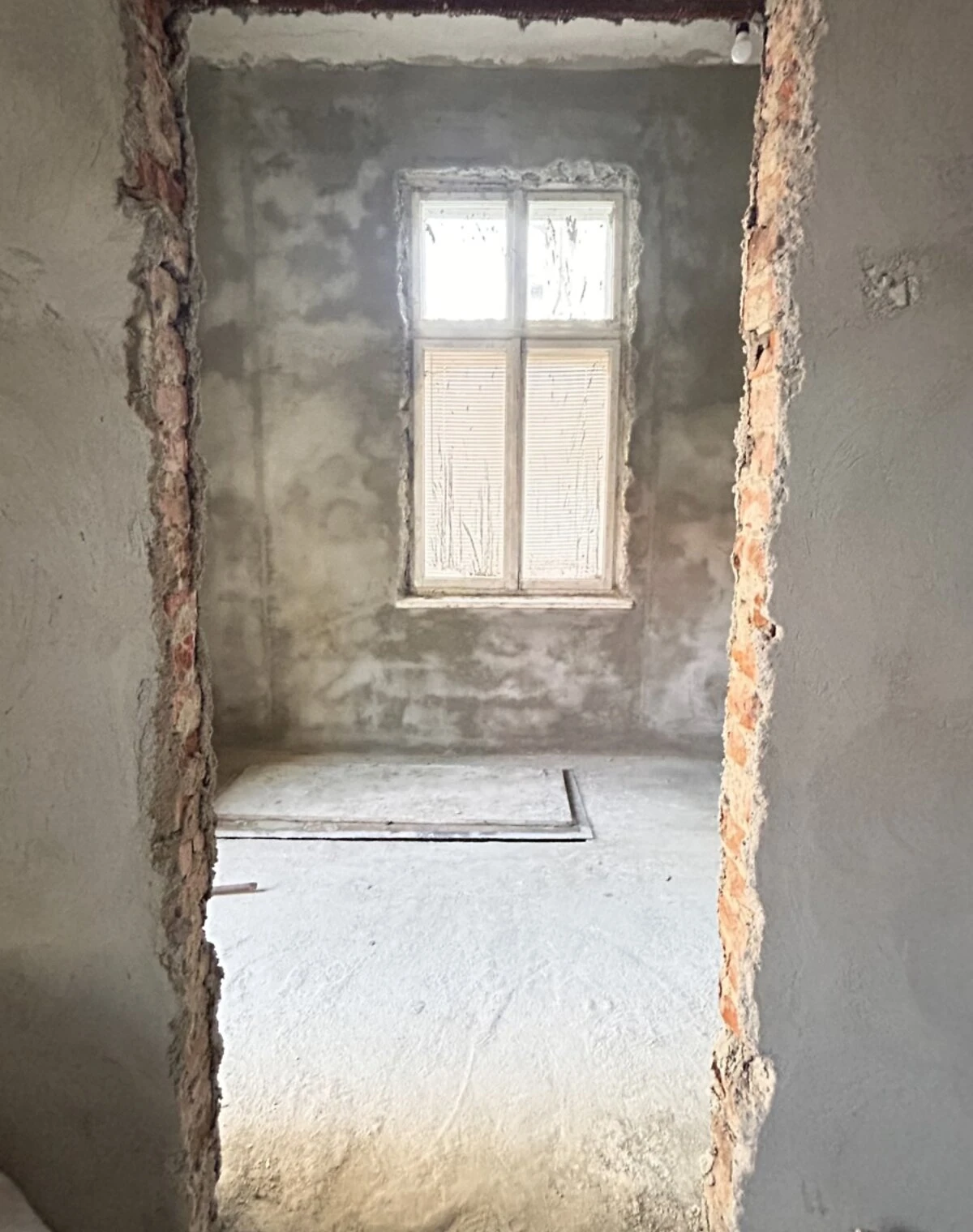 2-кімнатна квартира, Центр: укриття в будинку, цегляні стіни, фото 5
