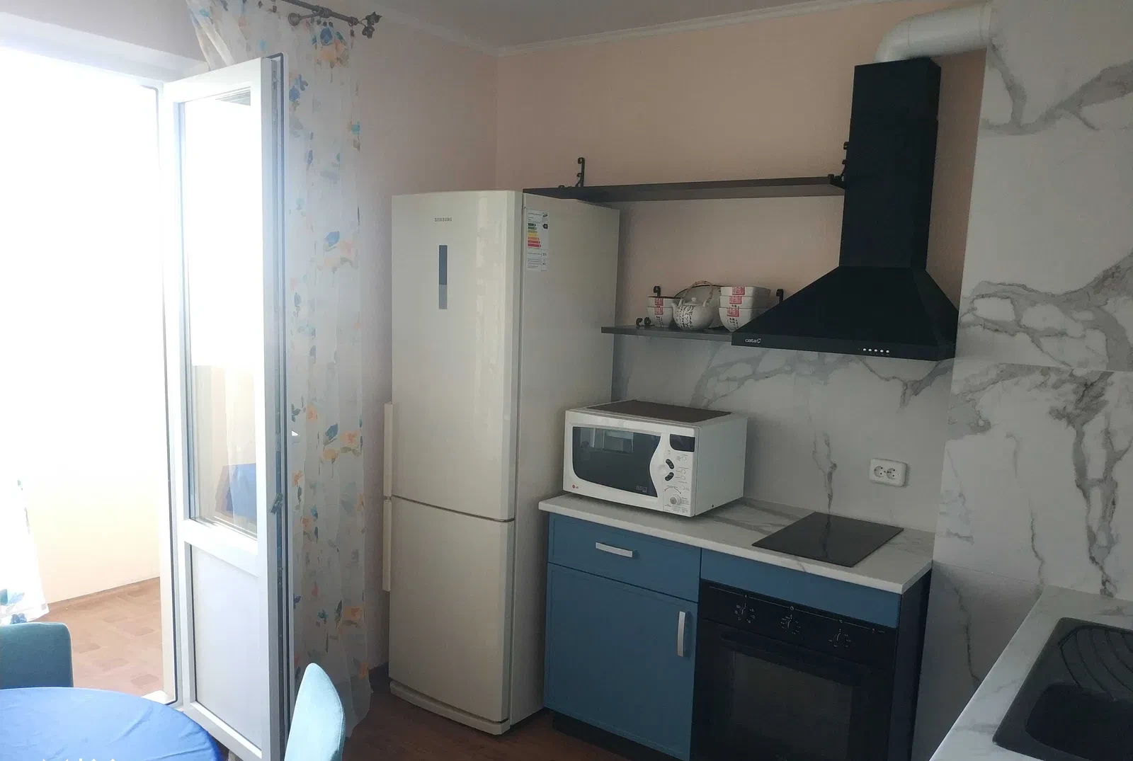 1-кімнатна квартира, Дарницький: генератор, метро Харківська, фото 3