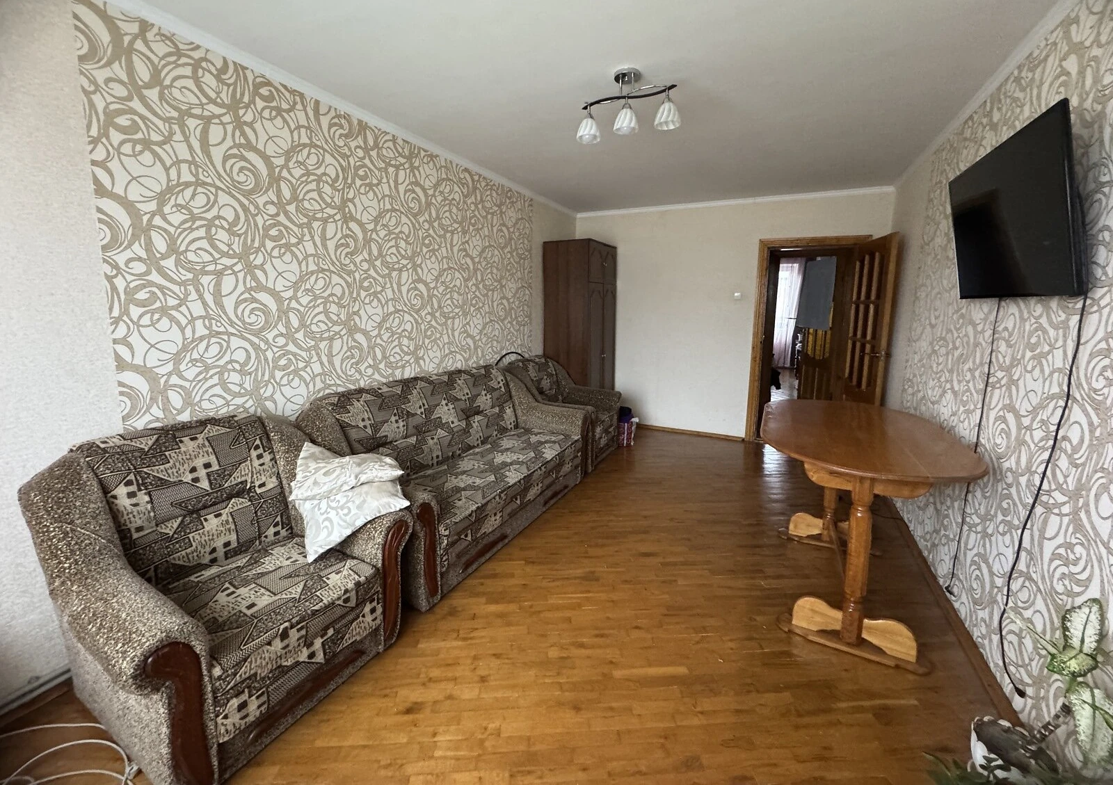 2-кімнатна квартира, Калинівка: інтернет і вода без світла - фото 3