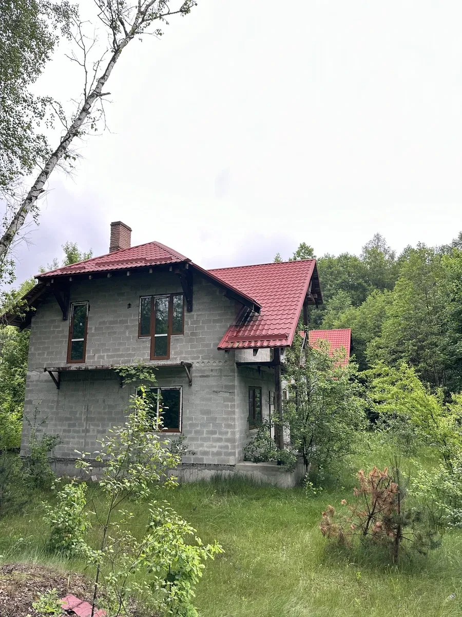 Два котеджі, Заозерне: біля озера, недалеко від Шацька - фото 2