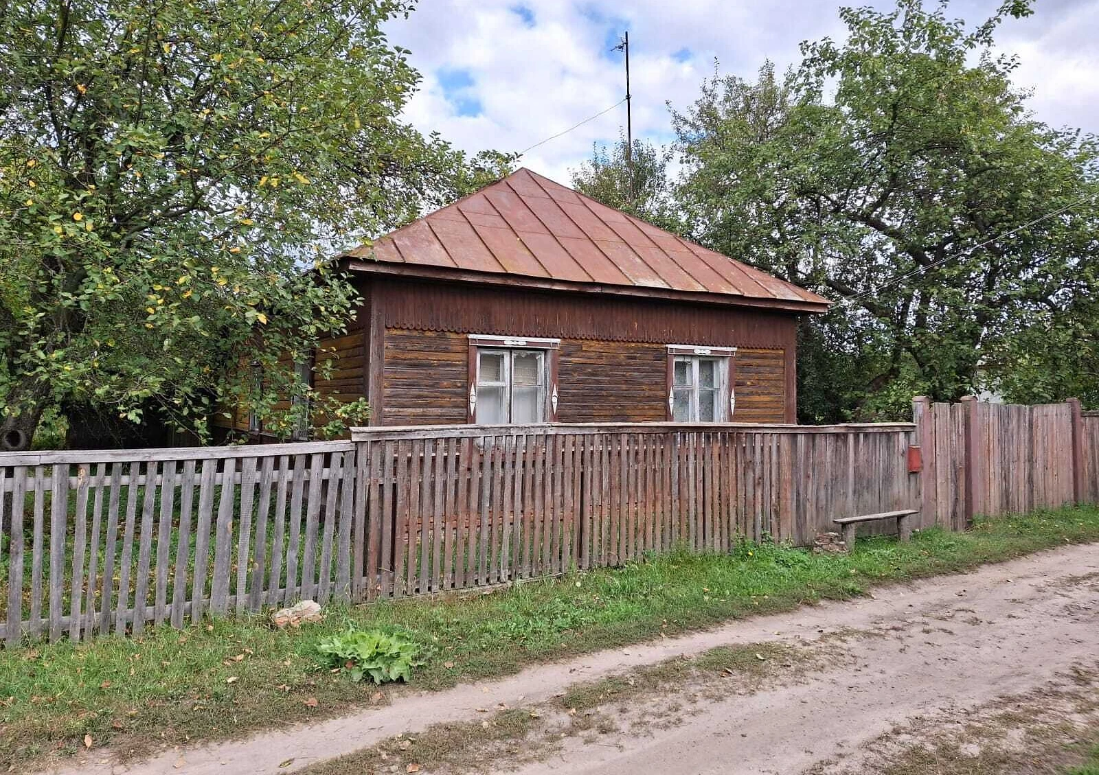 Будинок, Кролевець: 10 соток, опалення без світла - фото 2