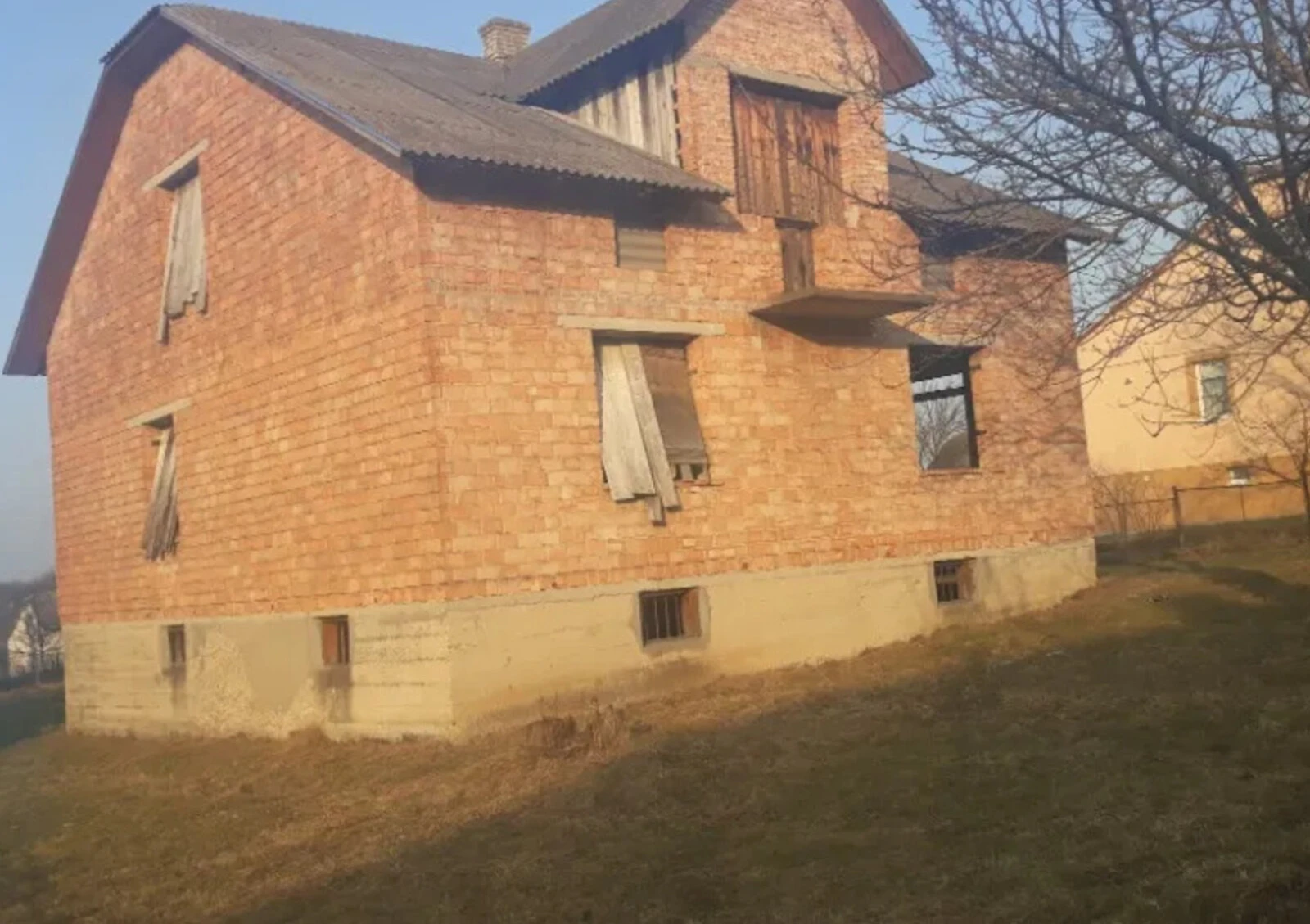 Будинок, Болехівці: веранда, 12 соток, не використовувався з моменту побудови, фото 5