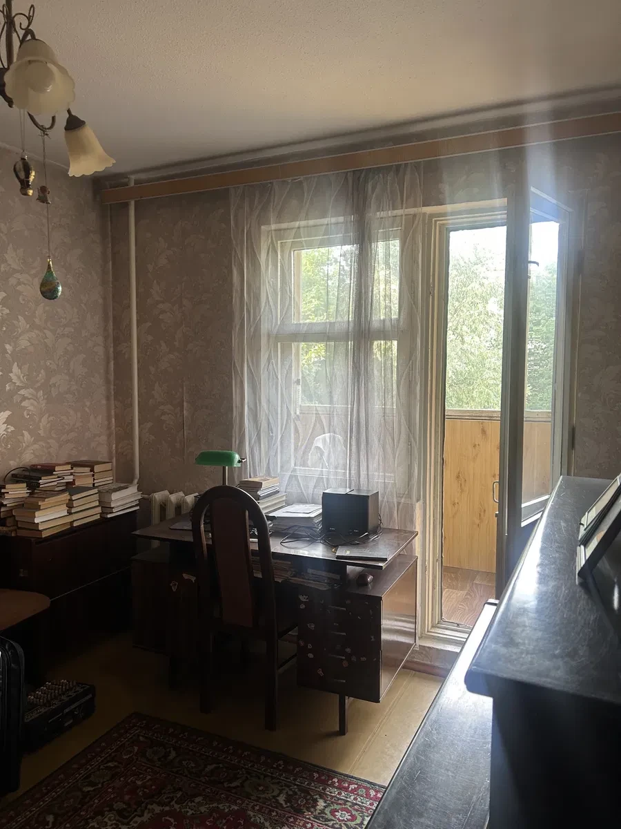 3-кімнатна квартира, Подільський: окремі кімнати, два балкони - фото 4