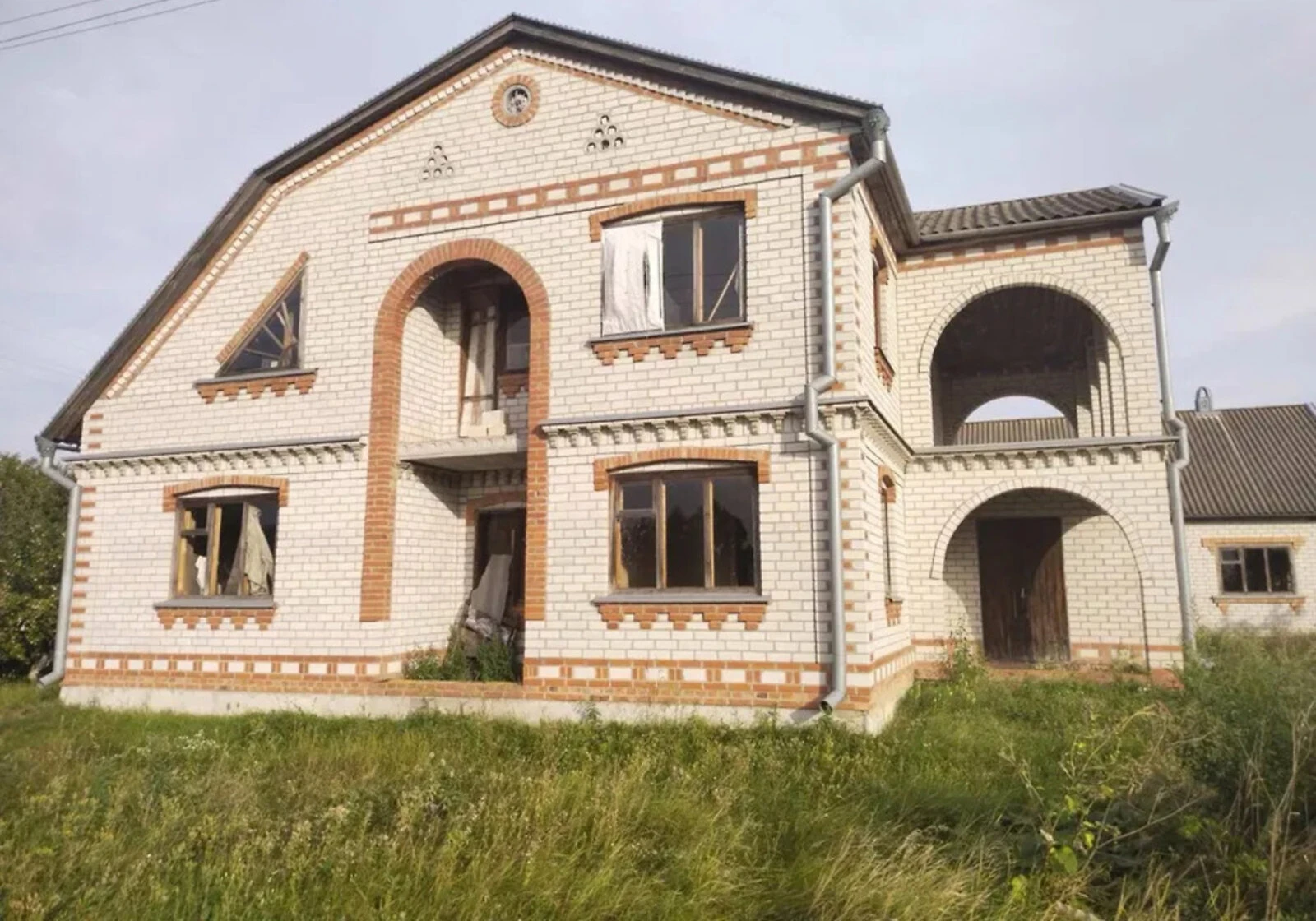 Будинок, Петрівці: літня кухня, 17.2 сотки, 2 поверхи - фото 3