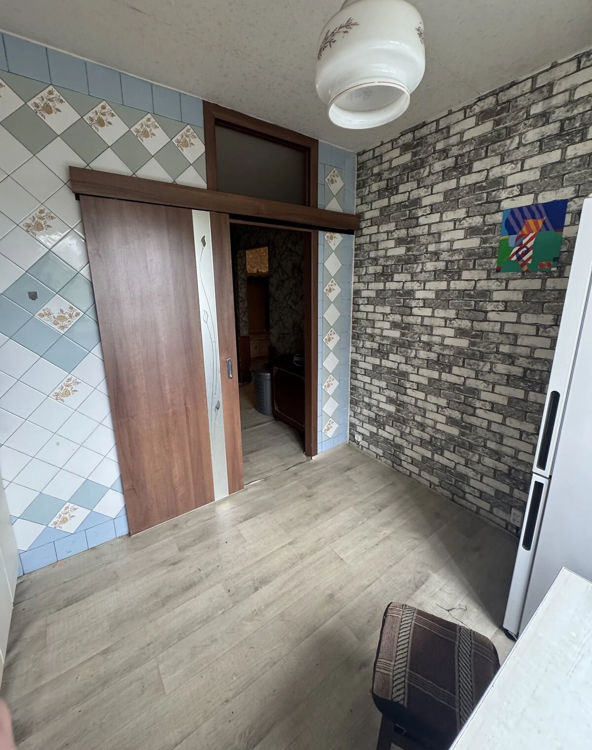 3-кімнатна квартира, Теремки-1: єВідновлення, фото 3