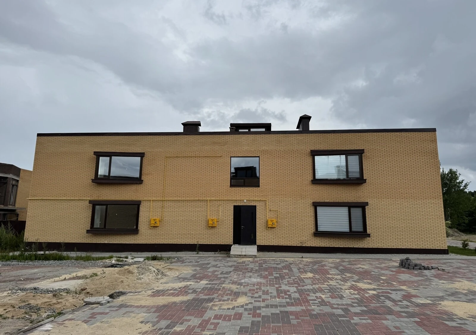 3-кімнатна квартира, Соколова Гора: єОселя, газ без світла - фото 2